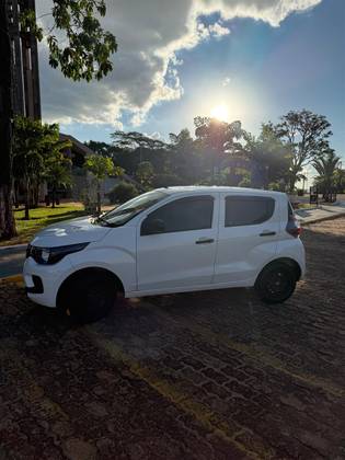 FIAT MOBI 1.0 EVO FLEX EASY MANUAL